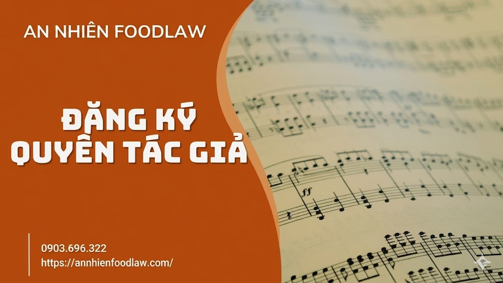 DỊCH VỤ ĐĂNG KÝ BẢO HỘ QUYỀN TÁC GIẢ